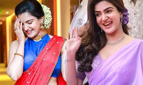 திருமணமா வேண்டவே வேண்டாம்...! ஆனால் அது ஓகே...!- நடிகை ஹனி ரோஸ்