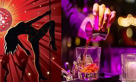 அனுமதி இலவசம் ... நிர்வாண நடன கிளப்புக்குள் உற்சாகமுடன் சென்ற நபருக்கு நேர்ந்த கதி