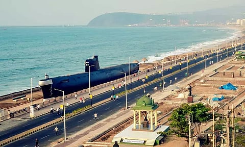 செப்டம்பர் முதல் ஆந்திராவிற்கு புதிய தலைநகர்..!