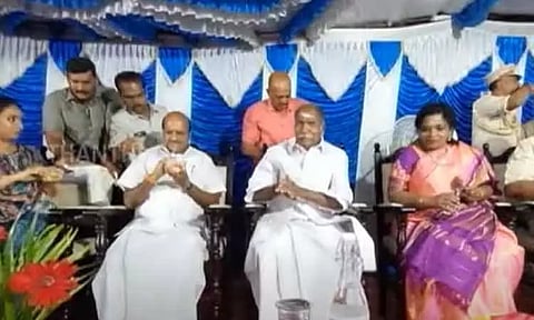 புதுச்சேரி கவர்னர் மாளிகையில் இப்தார் நோன்பு திறப்பு நிகழ்ச்சி