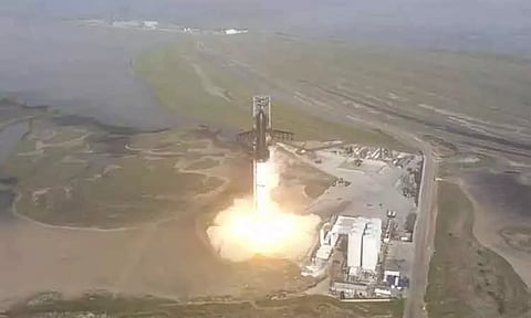 Image Courtesy : @elonmusk twitter