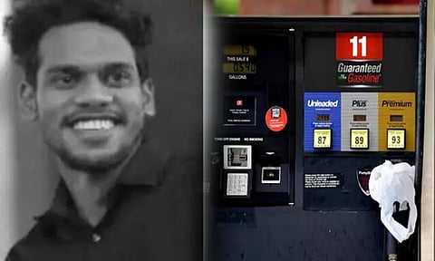 அமெரிக்காவில் அதிர்ச்சி: பெட்ரோல் பங்கை கொள்ளையடிக்க வந்த கும்பலை தடுக்க முயன்ற இந்தியர் சுட்டுக்கொலை...!