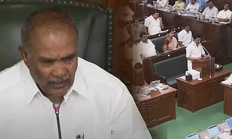 எதிர்க்கட்சி தலைவர் பேசுவதை நேரலை செய்யும் கோரிக்கை மீது படிப்படியாக நடவடிக்கை எடுக்கப்படும் - சபாநாயகர் அப்பாவு