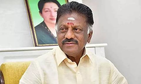 உலகில் அமைதியும், சமாதானமும் தழைத்திட உறுதியேற்போம் - ஓ.பன்னீர்செல்வம் ரம்ஜான் வாழ்த்து