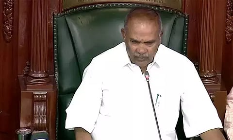 சட்டப்பேரவை தேதி குறிப்பிடாமல் ஒத்திவைப்பு