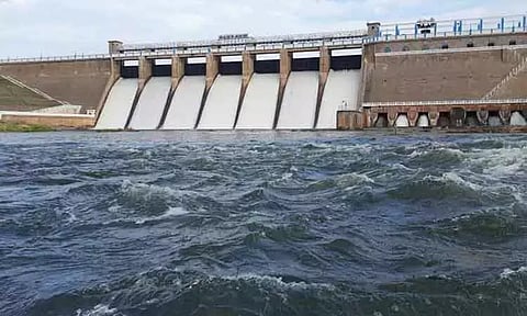 இந்திய அணைகளில் நீர் சேமிப்பு 5% சரிவு - மத்திய நீர் ஆணையம் வெளியிட்ட தகவல்