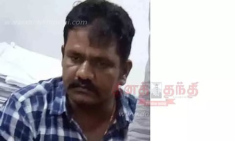 மதுரையில் மின்கம்பத்தை மாற்றி அமைக்க லஞ்சம் வாங்கிய மின்வாரிய அதிகாரி கைது