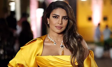 எது செய்தாலும் குற்றம் கண்டுபிடிப்பு... பிரியங்கா சோப்ரா வருத்தம்