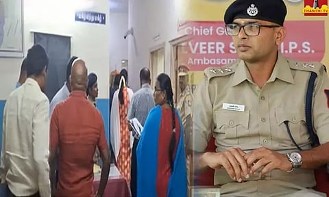 பல் பிடுங்கிய விவகாரம்: 4 பிரிவுகளின் கீழ் சிபிசிஐடி போலீசார் வழக்குப்பதிவு