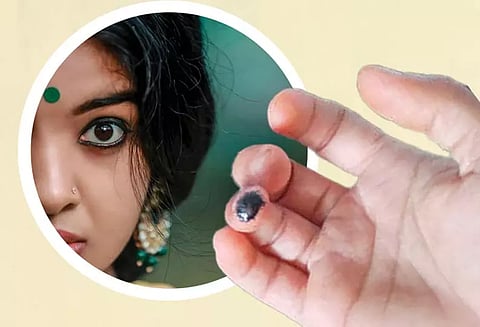 பெண்களுக்கு ஏற்ற, பகுதி நேர தொழில் 'ஆர்கானிக் கண் மை தயாரிப்பு'