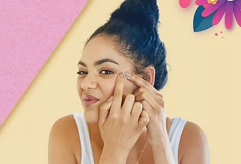 முகப்பருக்கள் சொல்லும் செய்திகள்