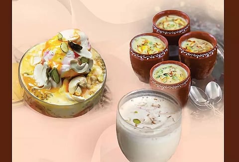 குளு குளு குல்பி ரெசிபிகள்