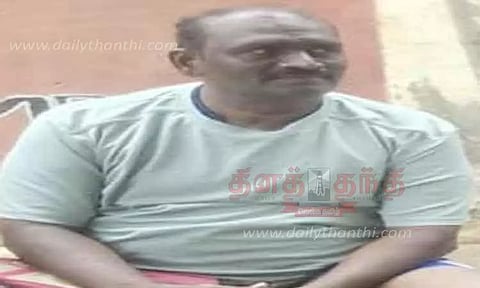 வீரர் மயங்கி விழுந்து சாவு