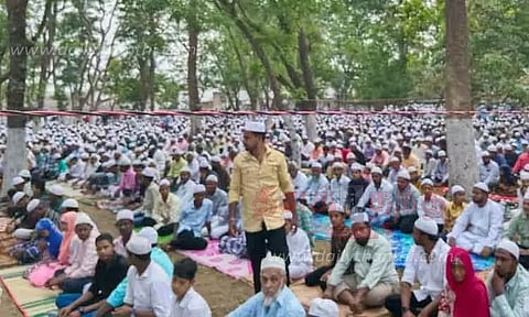 ரம்ஜான் சிறப்பு தொழுகை