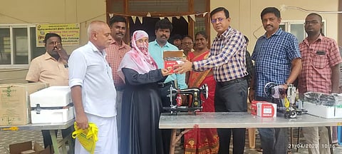 மாற்றுத்திறனாளிகளுக்கான சிறப்பு முகாம்