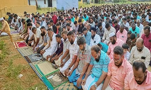 ரம்ஜான் சிறப்பு தொழுகை