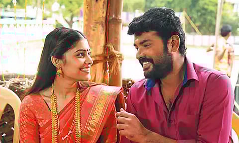 சினிமா விமர்சனம்: தெய்வ மச்சான்