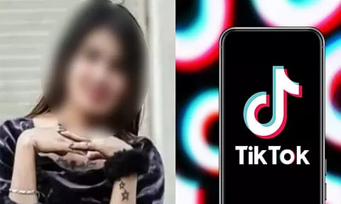 டிக்-டாக் போன்ற செயலிகளில் ஆண் நண்பர்களுடன் வீடியோ - காதலியை கொலை செய்த காதலன்..!