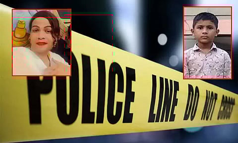 வாளி நீரில் அமுக்கி 8 வயது சிறுவன் கொடூர கொலை; நரபலியா...? என போலீசார் விசாரணை