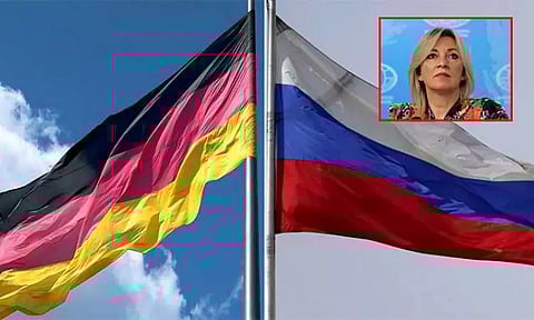 பழிக்கு பழி... ஜெர்மனி தூதர்கள் 20 பேர் வெளியேற்றம்; ரஷியா அறிவிப்பு