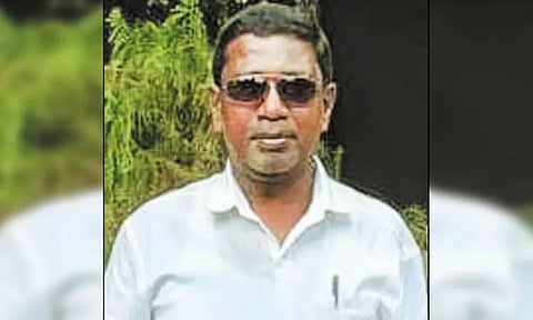 காஞ்சீபுரத்தில் கல்லால் தாக்கி டிரைவர் கொலை