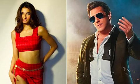 ரூ.2,800 கோடிக்கு அதிபதி, கிழிந்த ஷூ அணிவது ஏன்...? நடிகர் சல்மான் கான் பற்றி இளம் நடிகை பேட்டி