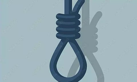 கட்டிட தொழிலாளி தூக்குப்போட்டு தற்கொலை