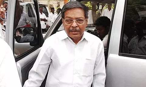 அ.தி.மு.க.வில் தொண்டர்கள் ஆதரவு யாருக்கு என்பதை திருச்சி மாநாடு தீர்மானிக்கும் - பண்ருட்டி ராமச்சந்திரன்