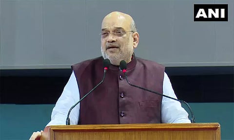 தெலுங்கனாவில் பாஜக ஆட்சிக்கு வந்தால் முஸ்லிம்களுக்கான இட ஒதுக்கீடு ரத்து: அமித்ஷா