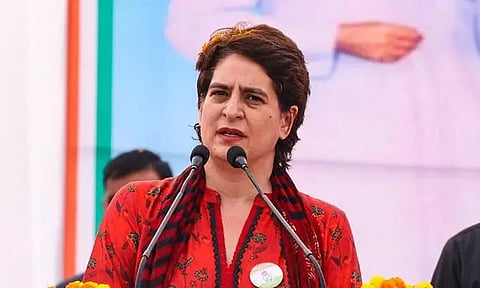கர்நாடகா தேர்தல்: பிரியங்கா காந்தி நாளையும், நாளை மறுநாளும் பிரசாரம்..!
