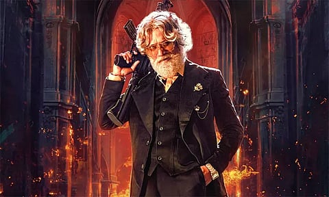 விஷால் நடிக்கும் 'மார்க் ஆண்டனி' படத்தின் டீசர் வெளியாகும் தேதி அறிவிப்பு