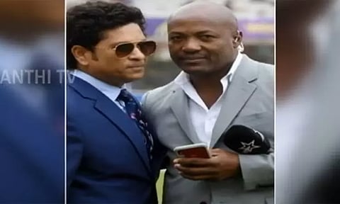 சிட்னி மைதானத்தில் சச்சின்-லாரா பெயரில் "கேட்" - இரு பெரும் கிரிக்கெட் ஜாம்பவான்கள் கவுரவிப்பு