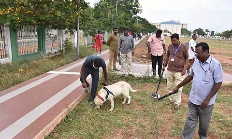 கடலூர், விழுப்புரம், கள்ளக்குறிச்சி மாவட்டங்களில் சட்டம்-ஒழுங்கு, வளர்ச்சி பணிகள் குறித்து முதல்-அமைச்சர் மு.க. ஸ்டாலின் நாளை ஆய்வு பலத்த பாதுகாப்பு ஏற்பாடுகள் தீவிரம்