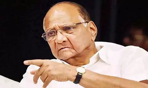 தேசியவாத காங்கிரசை உடைக்க முயன்றால் கடும் நடவடிக்கை - சரத்பவார் எச்சரிக்கை