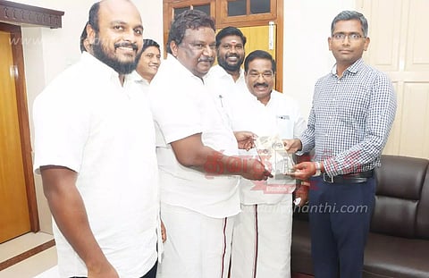 அரசு போக்குவரத்துக் கழகத்திற்கு ரூ.48 ஆயிரம் கோடி கடன் சுமை
