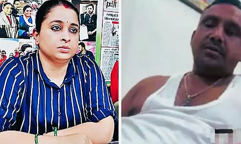 மந்திரி பெண்ணுடன் ஆபாச வீடியோ விவகாரத்தில் அதிர்ச்சிகரமான திருப்பம்...!