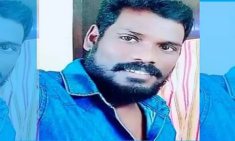 விடுதலை சிறுத்தைகள் கட்சி பிரமுகர் வெட்டிக்கொலை ; அண்ணன் மகன்கள் தலைமறைவு