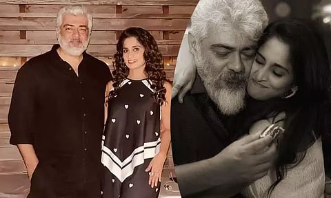 வலியால் கதறி அழுத ஷாலினி! குற்ற உணர்ச்சியில் மூழ்கிய அஜித்...! விபத்தில் தொடங்கிய ஒரு காதல் கதை....!