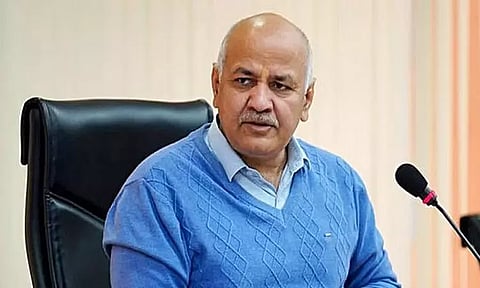 மணிஷ் சிசோடியா மீது சிபிஐ குற்றப்பத்திரிக்கை தாக்கல்