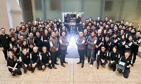 Image Courtesy : @ispace_inc twitter