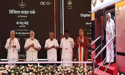 கூட்டாட்சி தத்துவத்துக்கு மத்திய அரசு முக்கியத்துவம் - பிரதமர் மோடி