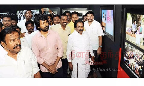 எவ்வளவு கஷ்டப்பட்டாலும் ஒருநாள் ஜெயிக்க முடியும் என்ற நம்பிக்கையை ஏற்படுத்துகிறது; நடிகர் சிவகார்த்திகேயன் பேட்டி