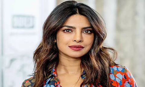 இந்திய நடிகர்கள் ஹாலிவுட் வரவேண்டும் - பிரியங்கா சோப்ரா