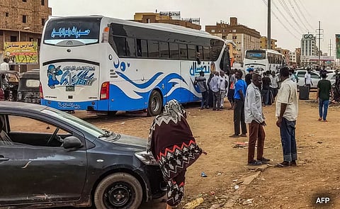 சூடானில் அமைதி திரும்புவதற்கான அறிகுறி இல்லை: ஐக்கிய நாடுகள் அவை கவலை