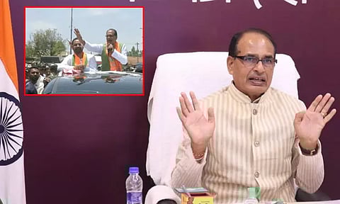 50 வயசு ஆனாலும், 5 வயசு பையன்போல்... ராகுல் காந்தியை சாடிய சிவராஜ் சிங் சவுகான்