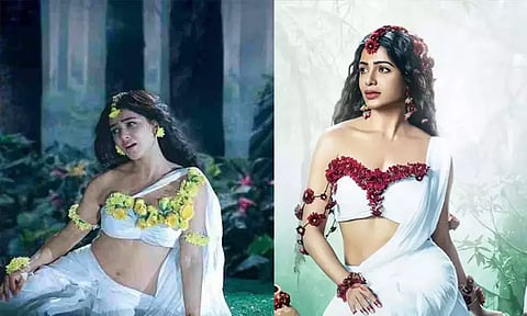 சமந்தாவின் சாகுந்தலம்; வசூலில் தோல்வி பற்றி சக நடிகை மதுபாலா பேட்டி