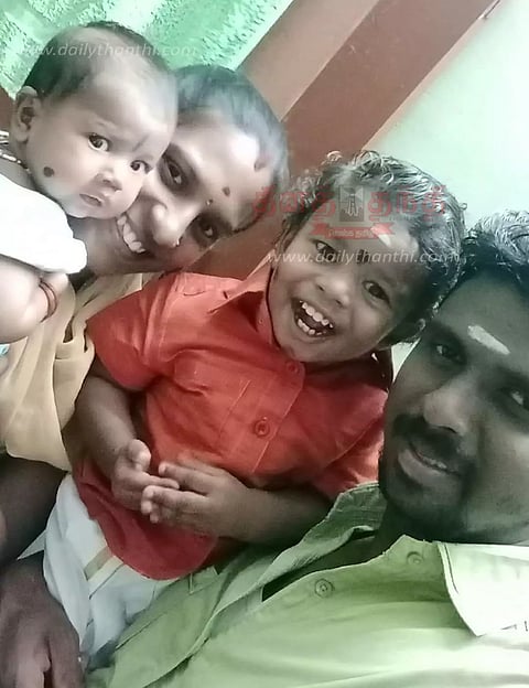 மதுரையில் சோகம்: கடன் தொல்லையால் தம்பதி தற்கொலை