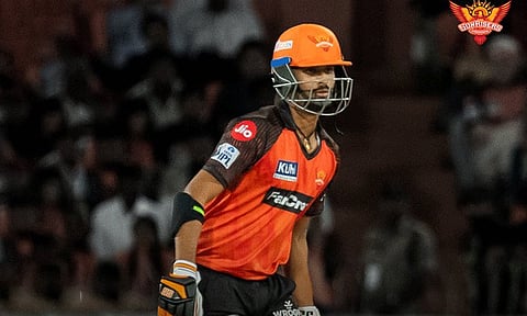 ஐபிஎல் தொடரில் இருந்து வாஷிங்டன் சுந்தர் விலகல்.! ஐதராபாத் அணிக்கு சறுக்கல்