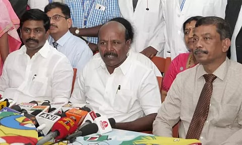 குட்காவுக்கு மீண்டும் தடை: நாளை ஆலோசனை - அமைச்சர் மா.சுப்பிரமணியன் தகவல்