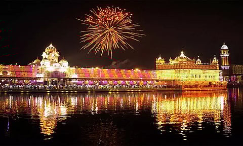 அமெரிக்காவின் பென்சில்வேனியாவில் தீபாவளி பண்டிகை பொது விடுமுறையாக அறிவிப்பு